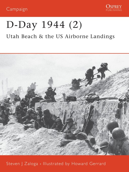 Title details for D-Day 1944 (2) by Steven J. Zaloga - Available